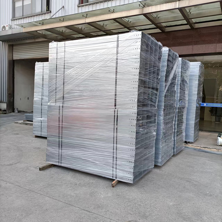 鋁合金槽（cáo）式橋架
