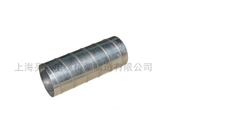 圓型（xíng）風（fēng）管，節（jiē）能就是這麽簡單