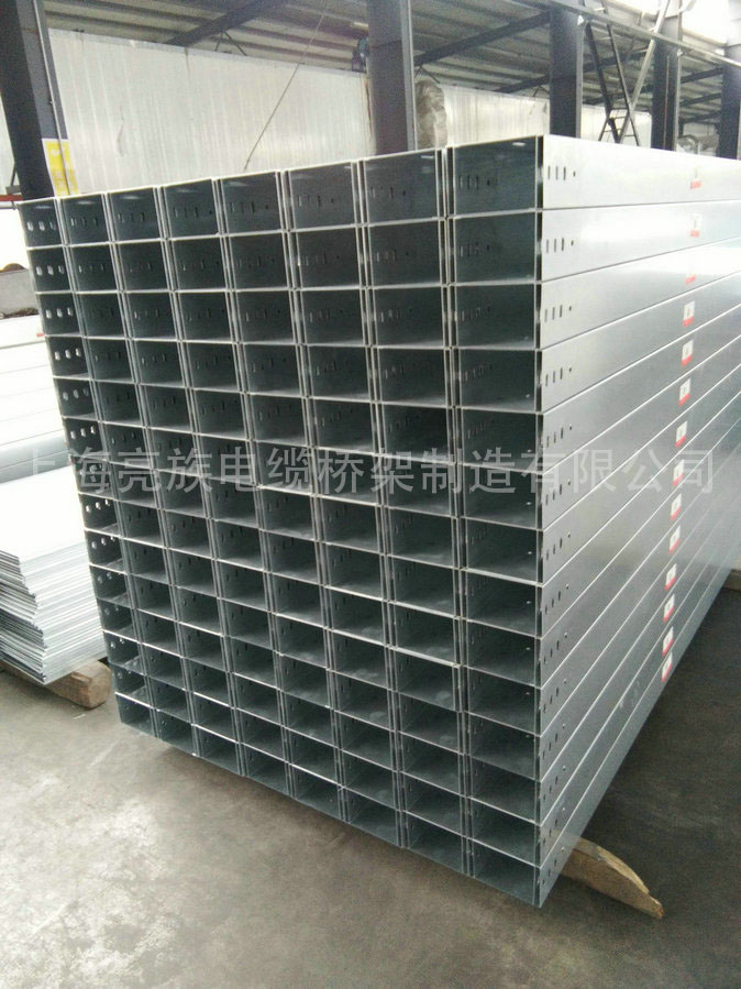 熱浸鋅橋架有什麽特點？