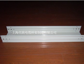 槽式電纜橋架（jià）噴塗層的附著力