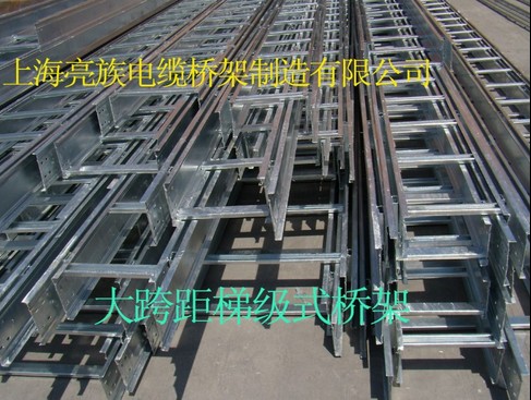 現代化工業（yè）的梯級式橋架