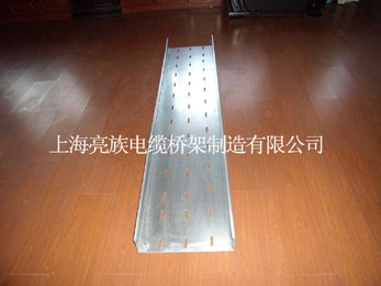 托盤式橋架在安裝時的特（tè）點